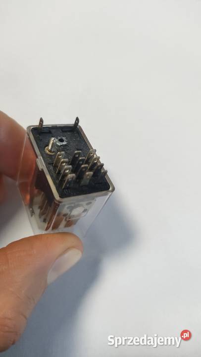 Przekaźnik elektromagnetyczny MTD12 Telkom Telfa Szczecin