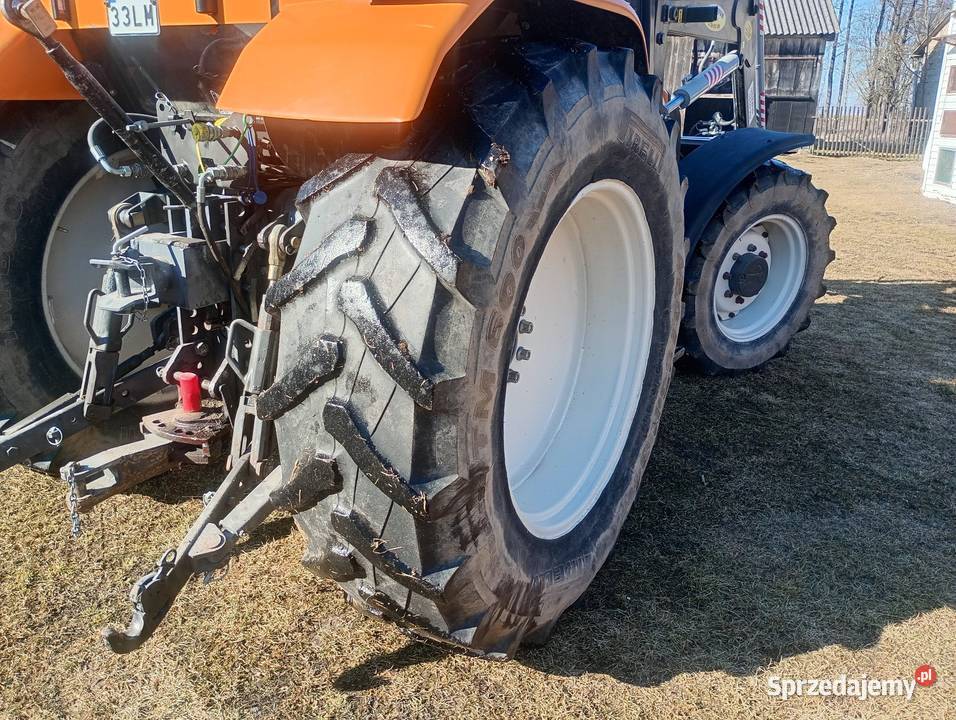 Opony 42085 R34opony 38070 R24 Pirelli Opony rolnicze Malinowo