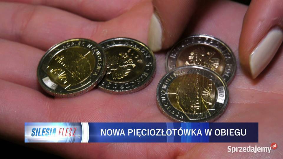 Mam do sprzedania 10 monet w sumie 14 Razem Warszawa
