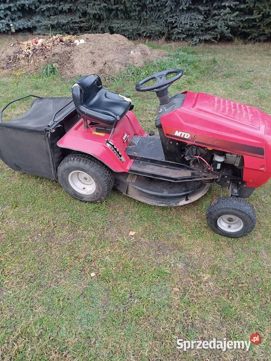 Kosiarka MTD RH 11576 Gorzkowice