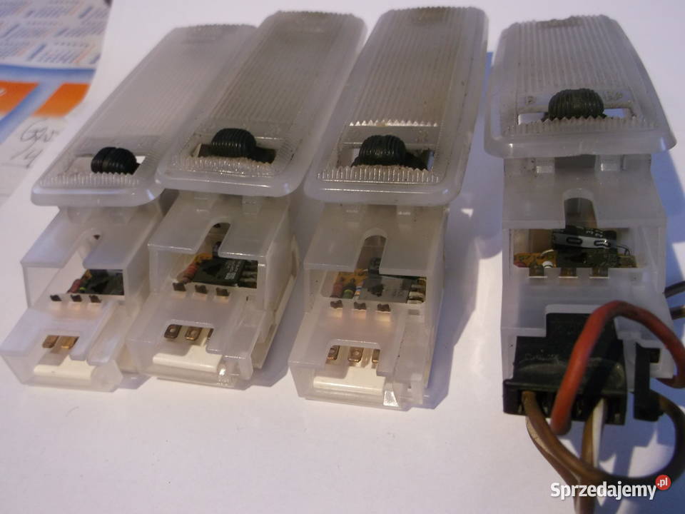 Lampka podsufitki Volkswagen Golf II GTI G60 sprzedam