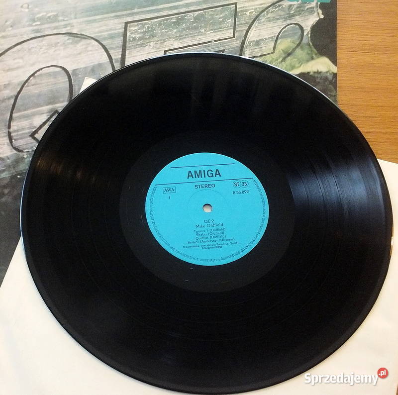 Płyta winylowa MIKE OLDFIELD QE 2
