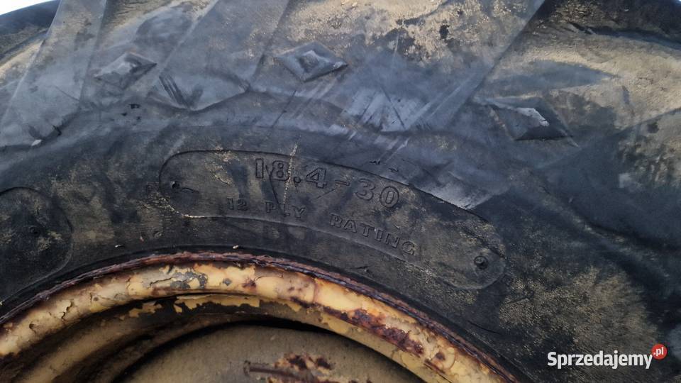 18430 184r30 46085r30 Goodyear 90 bez napraw Nowe Miasto Lubawskie