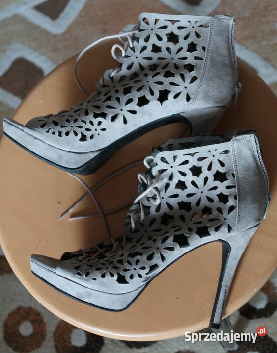 Damskie buty botki firmy GRACELAND 39 inna mazowieckie Siedlce