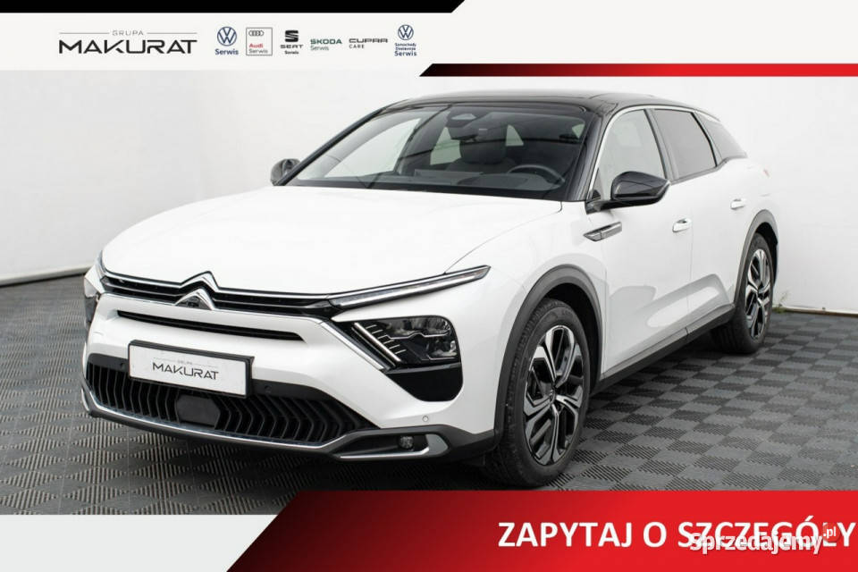 Citroen C5X ZS674TH16 PHEV 225 Shine Pack EAT8 Pępowo