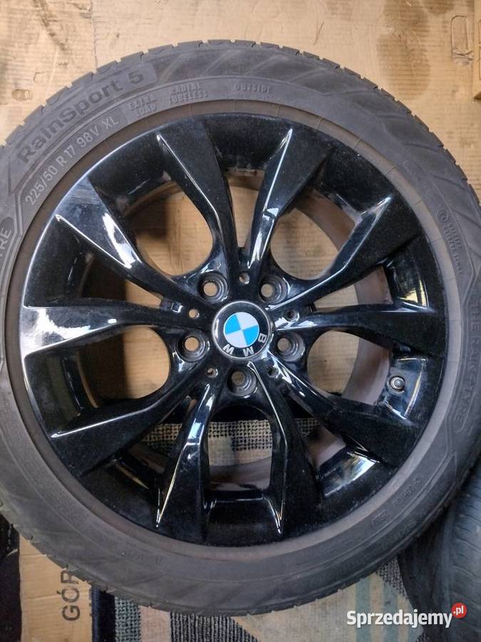 Sprzedam Koła Do BMW X1 z czujnikami 602 664 998 łódzkie Zgierz