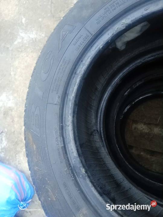 Sprzedam opony zimowe 19565 15 Charsznica sprzedam