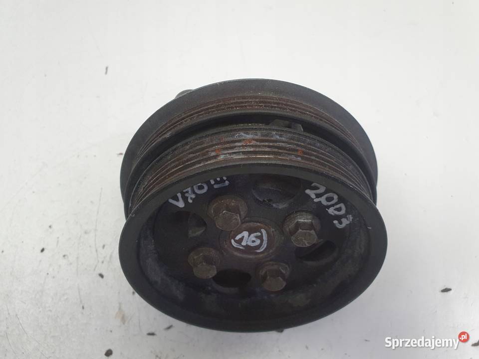 Volvo S60 II V60 I V70 III 20 D3 NAPINACZ PASKA Janów