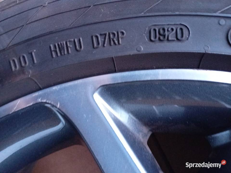 KOŁA FELGI KIA XCEED 23545R18 75J X18 ET45 OE Choszczno