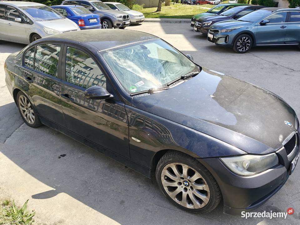 BMW Seria 3 BMW E90 320i LPG wymianie rozrządu i