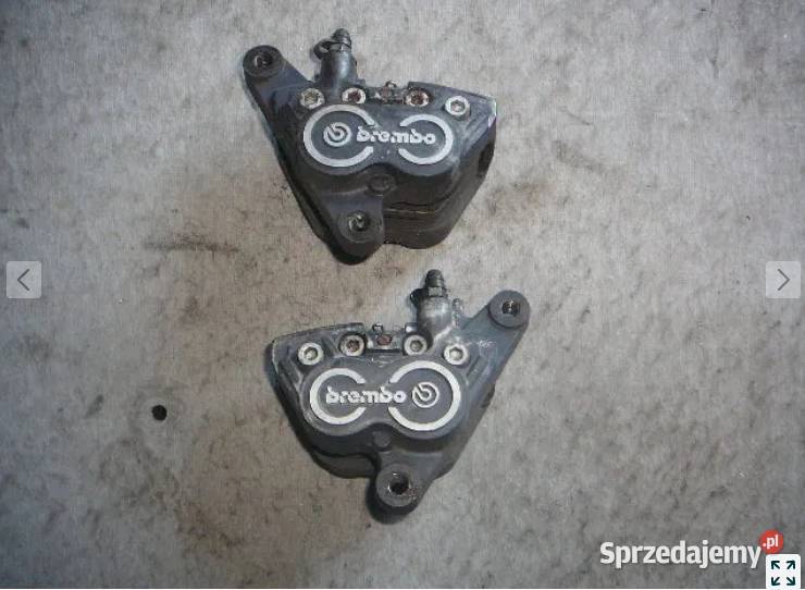 Zacisk hamulcowy przód BMW K 1200 RS Ostrów Wielkopolski