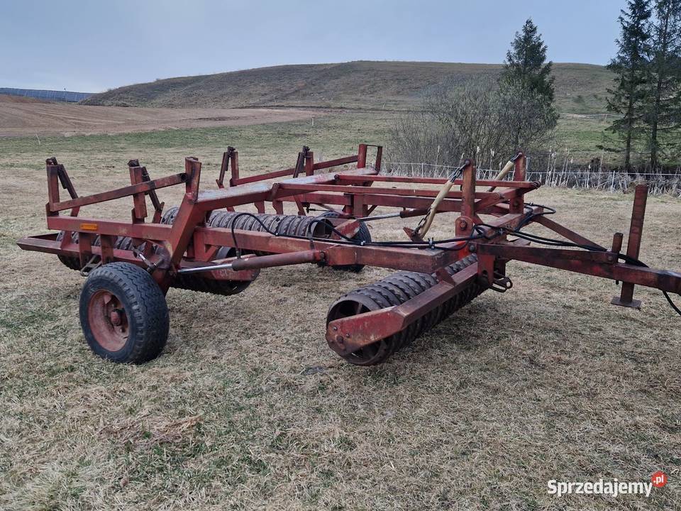 Wały posiewne hydrauliczne Ysta podlaskie Puńsk sprzedam