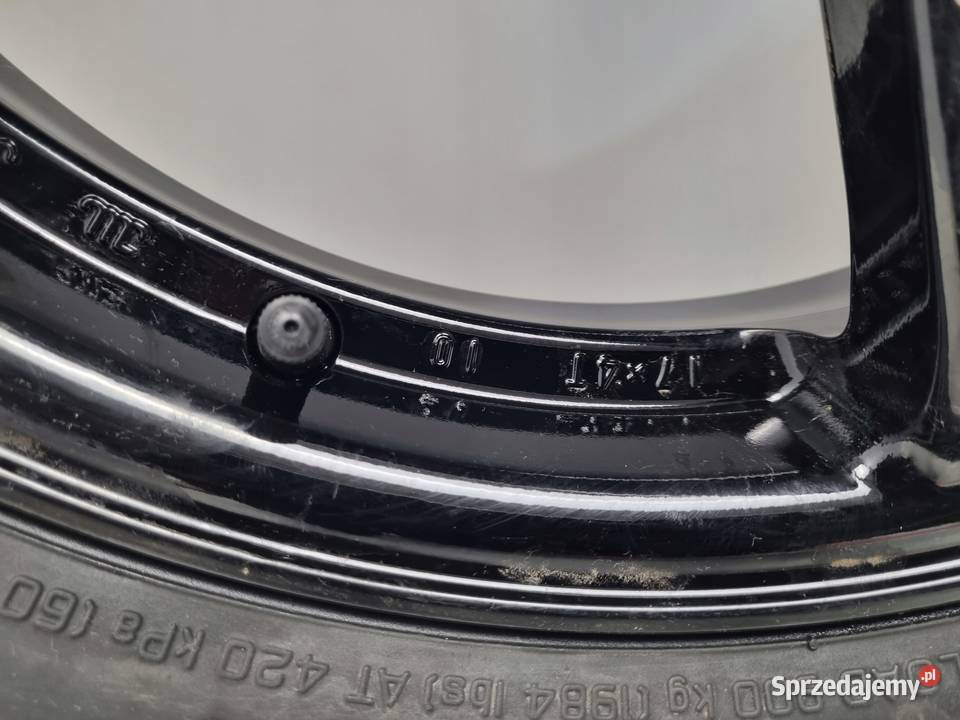 KOŁO DOJAZDOWE Toyota Rav4 Rav4 IV V 16580 D17