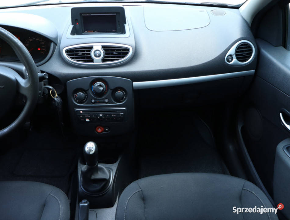 Renault Clio 12 16V Piaseczno