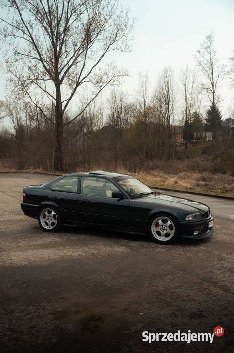 E36 coupe podkarpackie Mielec