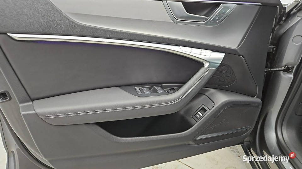 Audi A7 Sportback mHEV Quattro Tiptronic Z nieuszkodzony Warszawa