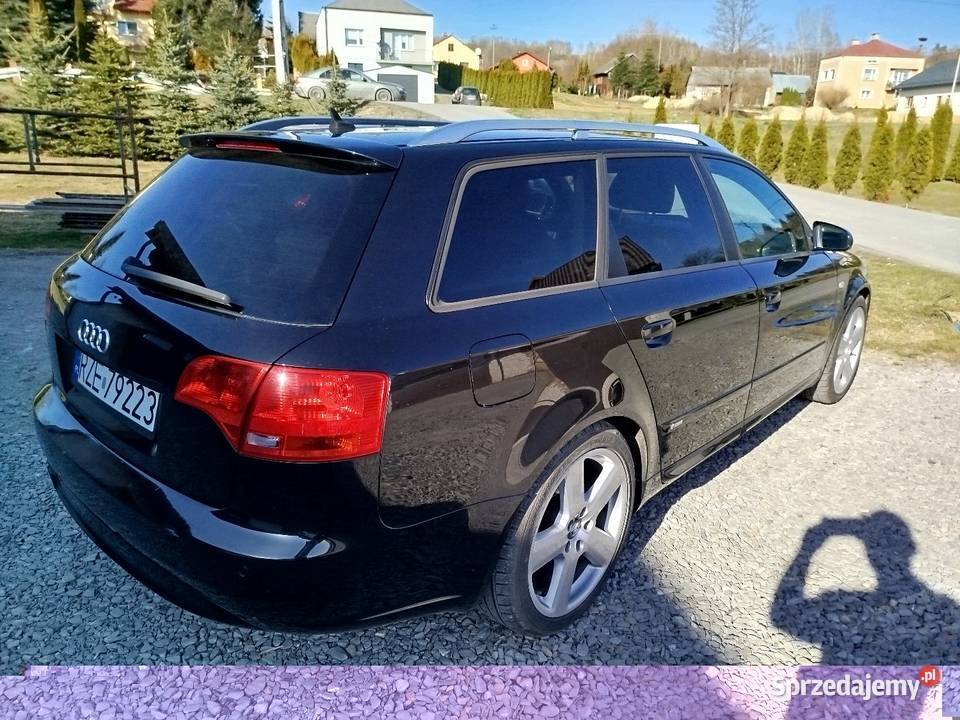Audi a4 b7 1cm3 Bachórz sprzedam
