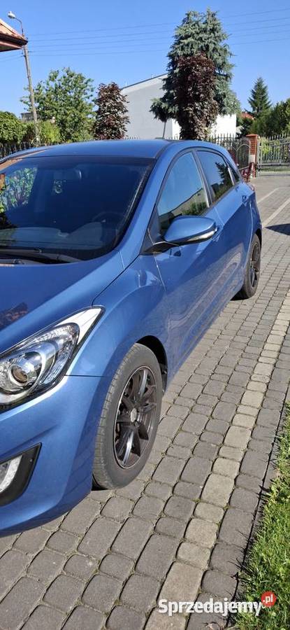 Sprzedam Hyuidai i30 14 Radom sprzedam
