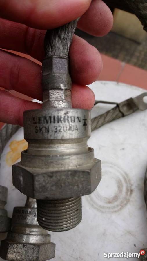 Diody SEMIKRON SKN 32004 Złotniki Kujawskie