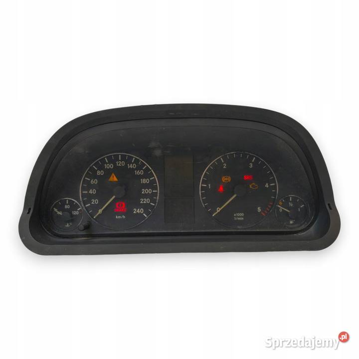 LICZNIK ZEGARY Mercedes W169 22 CDI Diesel Chełm