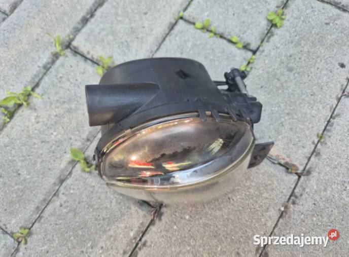 BMW E90 E91 Halogen Przeciwmgielny Prawy 6948374 Częstochowa