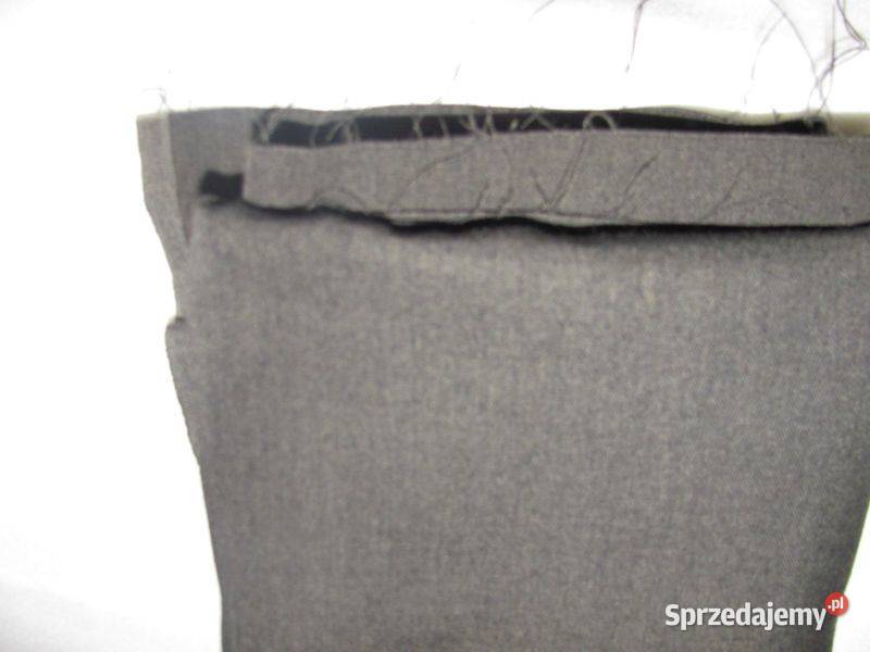 materiał tkanina ciemna zgniła zieleń 154 x 300 lubelskie Zamość