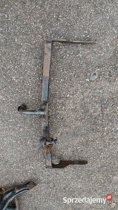 Hak peugeot 206 Części samochodowe