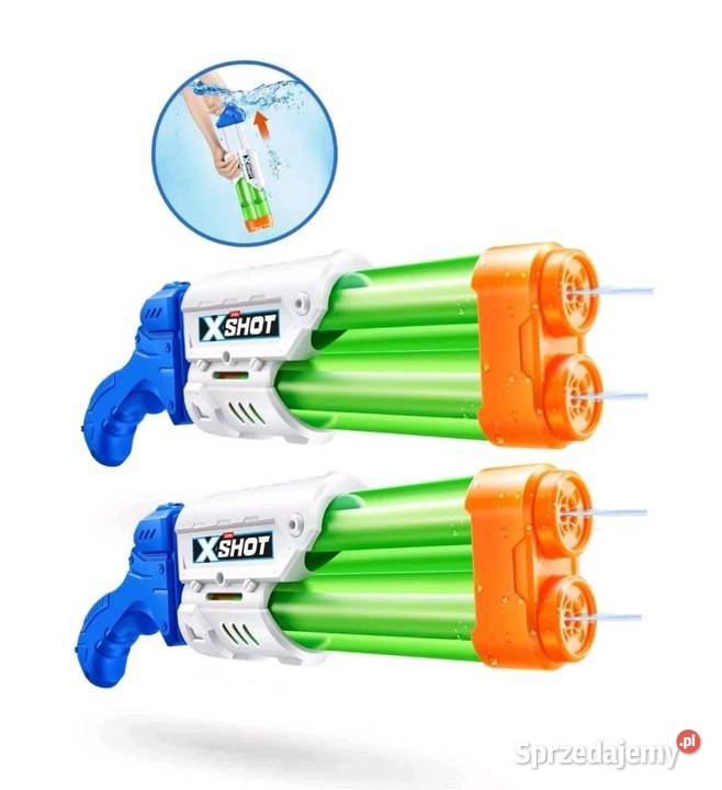 2x dual stream blaster sprzedam