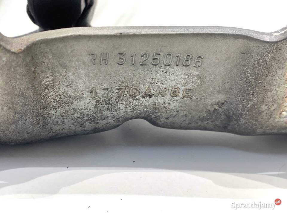 ZAWIAS MASKI PRAWY PRZÓD VOLVO V70 III Kombi