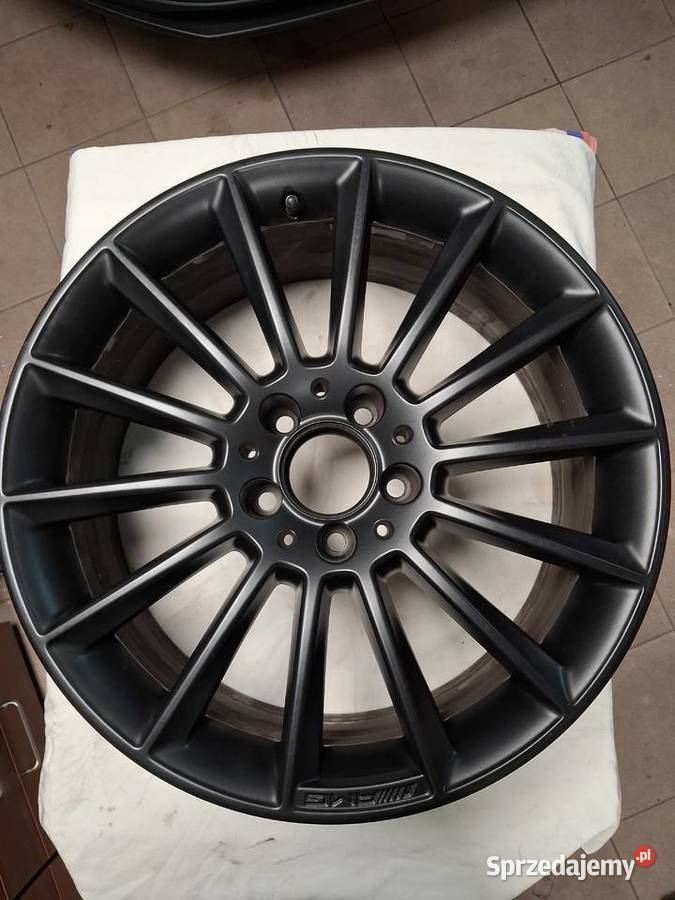 felgi AMG 9J8J 18 5x112