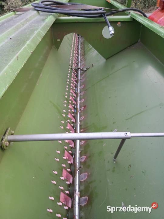 Siewnik amazone d8 super 3m Łagiewniki