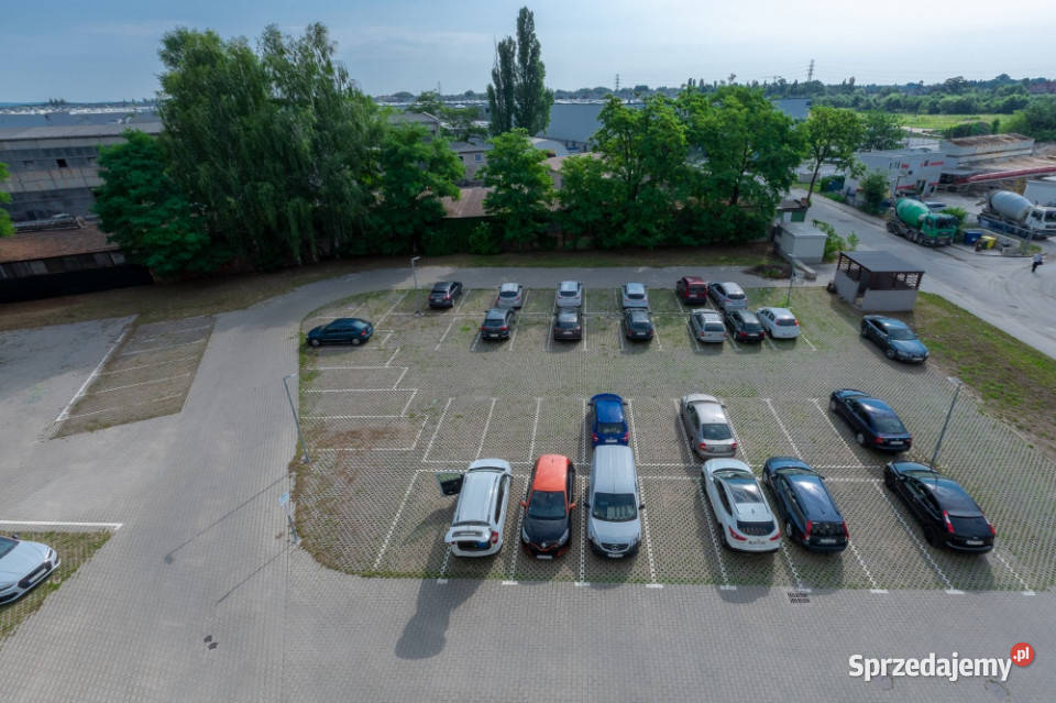 Nowy budynek biurowo usługowy 2730m2 Kępińska 2A 8297zł/m2 Wrocław sprzedam