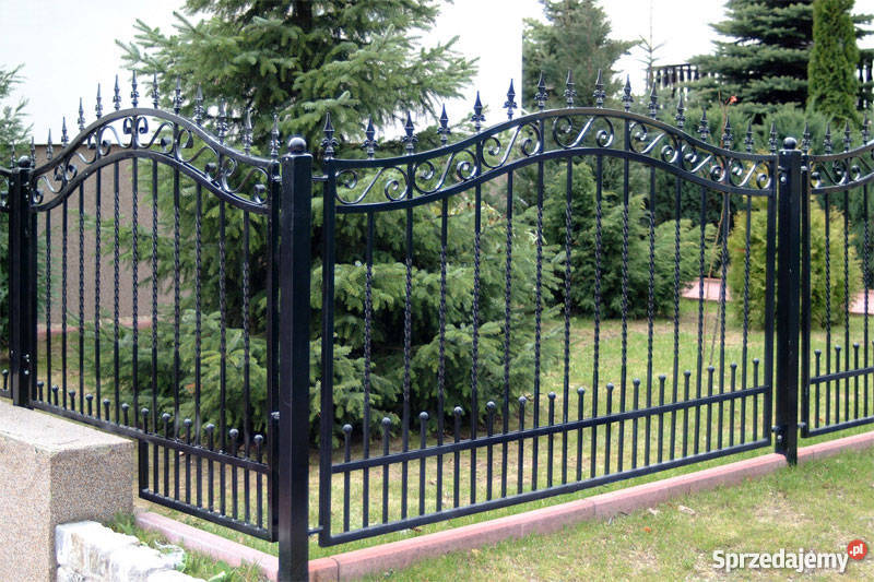 Ogrodzenia kute Żywiec Kowalstwo Artystyczne śląskie Żywiec
