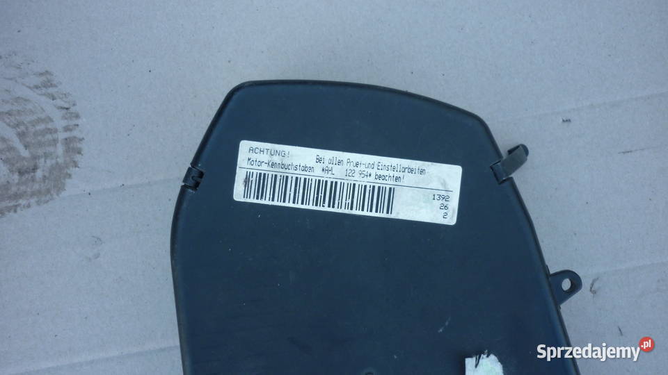 Osłona rozrządu Passat B5 Audi A4 AHL 06A109147F