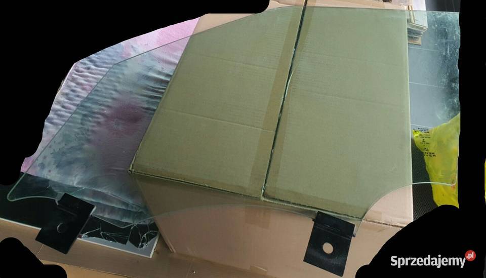 Szyba drzwi lewa prawa przód Range Rover Sport Rybnik