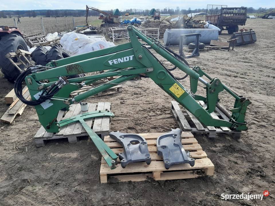 Tur FENDT seria 700800 Kępno
