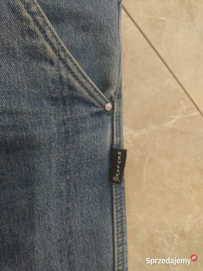 Spodnie motocyklowe rozmiar 52xl Starachowice