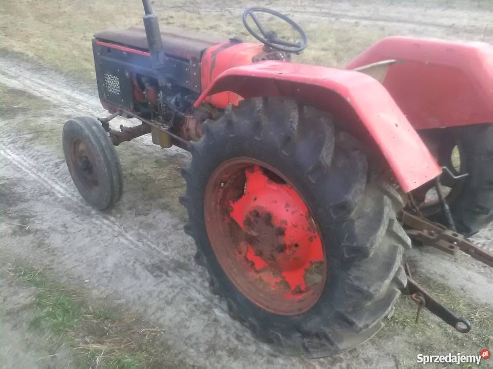 Zetor 3511 Napęd 2x4
