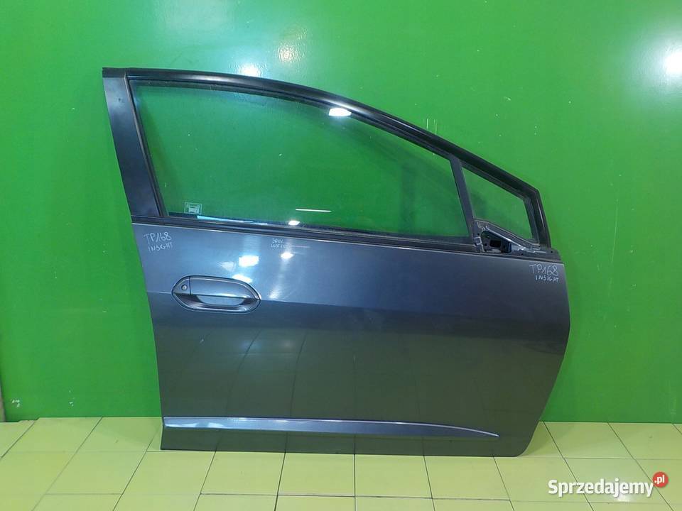 HONDA INSIGHT II 13 IMA AUT 11r 5D drzwi prawe Suków