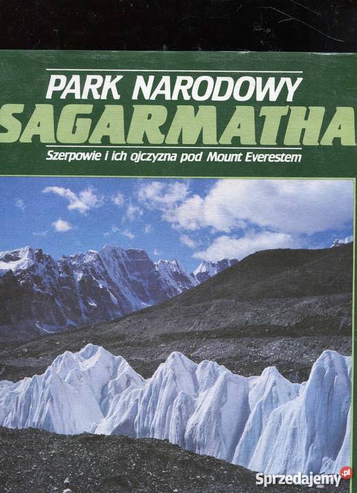 Park Narodowy Sagarmatha Szczecin