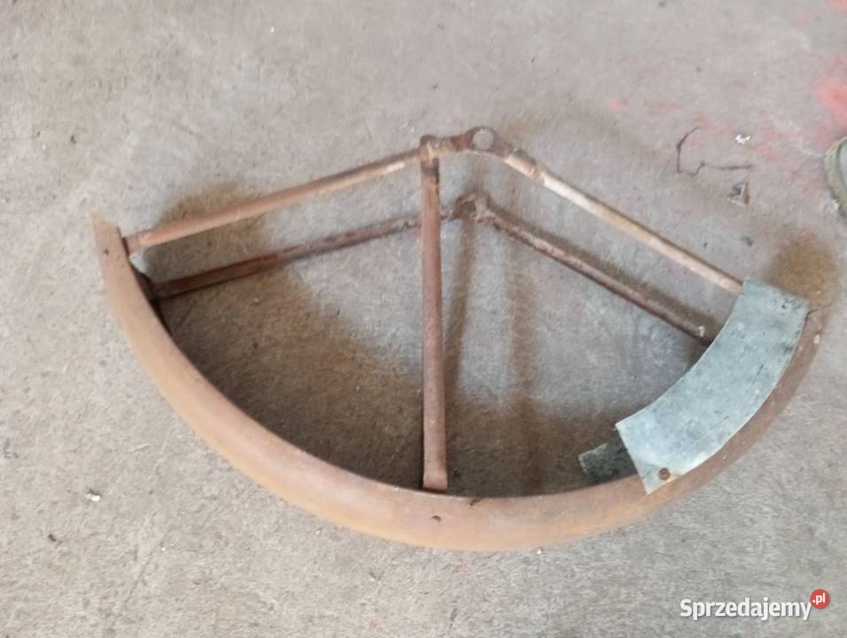 Błotnik WFM Błotniki motocyklowe lubelskie Krasnystaw