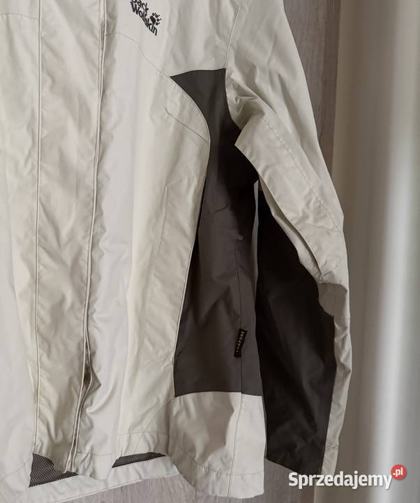 JACK WOLFSKIN TEXAPORE kurtka przejściowa damska