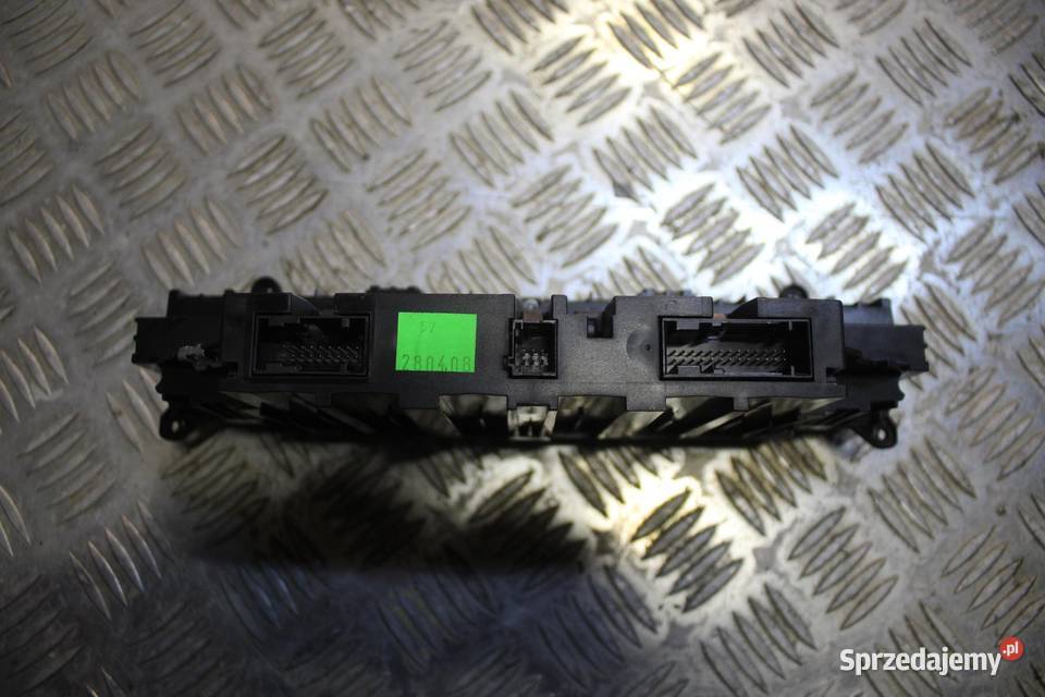 PANEL KLIMATYZACJI CITROEN C5 III X7 96829415ZD wielkopolskie