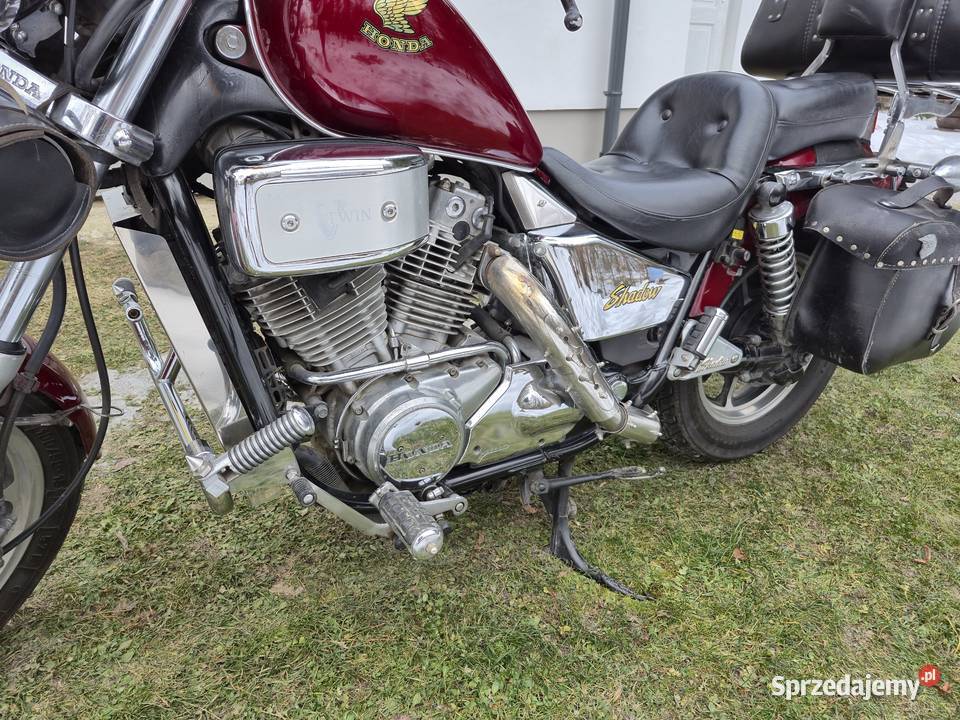 Honda Shadow VT 700 Korczyna