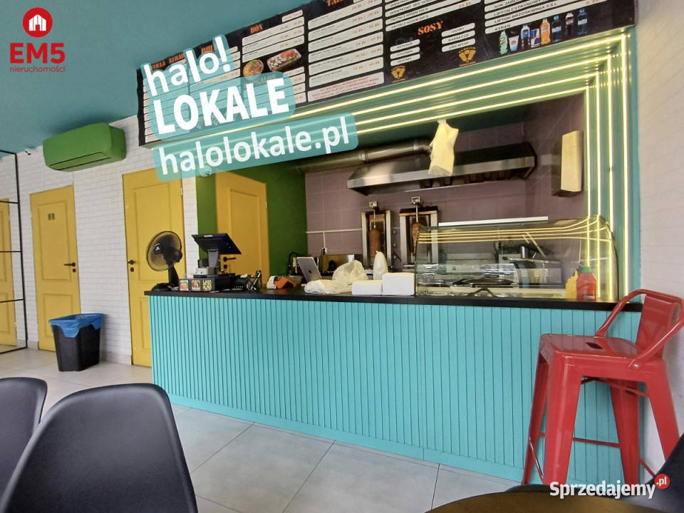 Ogłoszenie lokal Białystok 30m2 sprzedam