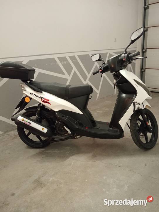 Zipp Kymco Rok produkcji 2016 świętokrzyskie sprzedam