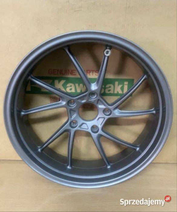 BMW R1200GS K50 Felga Tył Tylna 2013 2014 2015 Poznań