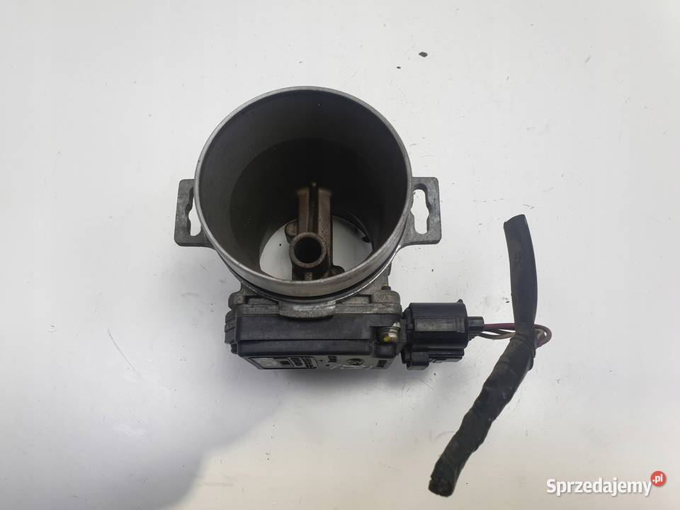 PRZEPŁYWOMIERZ POWIETRZA Ford Fiesta IV MK4 13 i Przepływomierze lubelskie Rudka