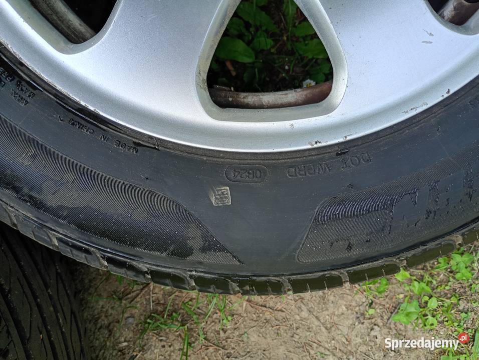 Alufelgi Audivag 5x112 1956515 Niebylec