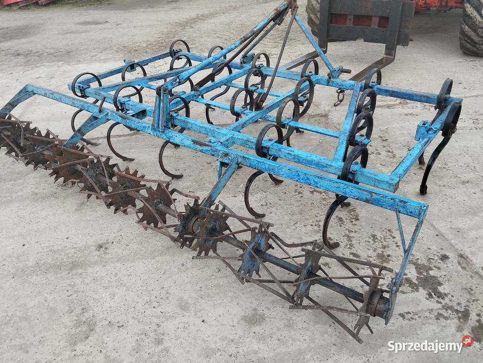 Agregat 26m Rawica Nowa